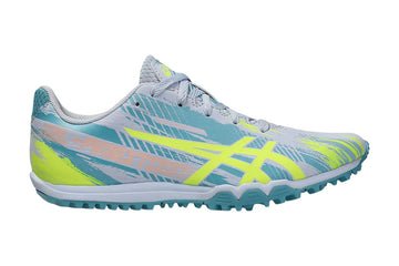 Asics Gel-Firestorm 5 Blue Fade/Citron Youth #color_blue